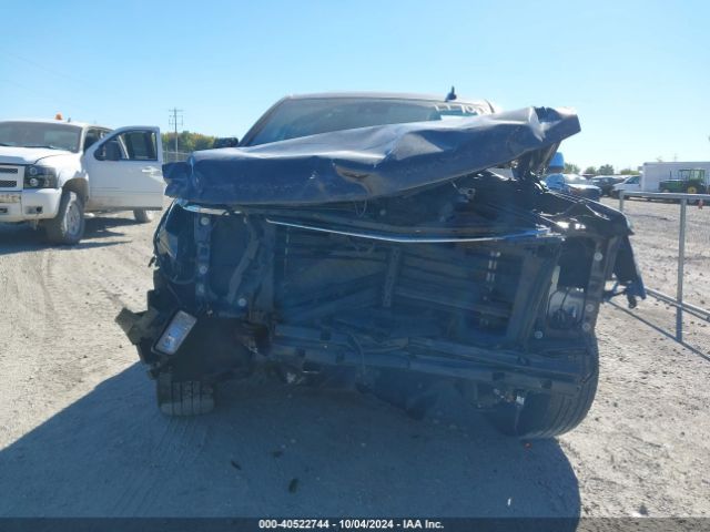 1GNSKCKC8HR145281 Chevrolet Tahoe Premier