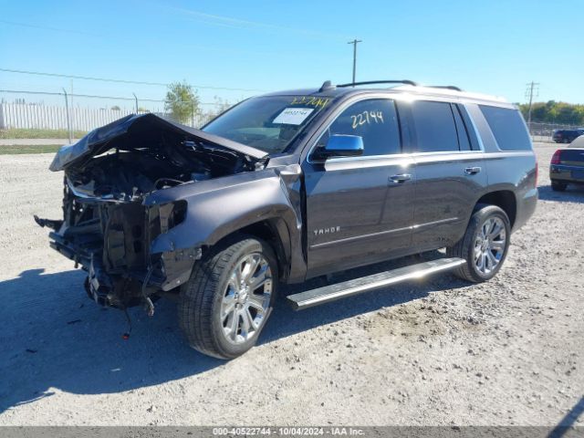 1GNSKCKC8HR145281 Chevrolet Tahoe Premier