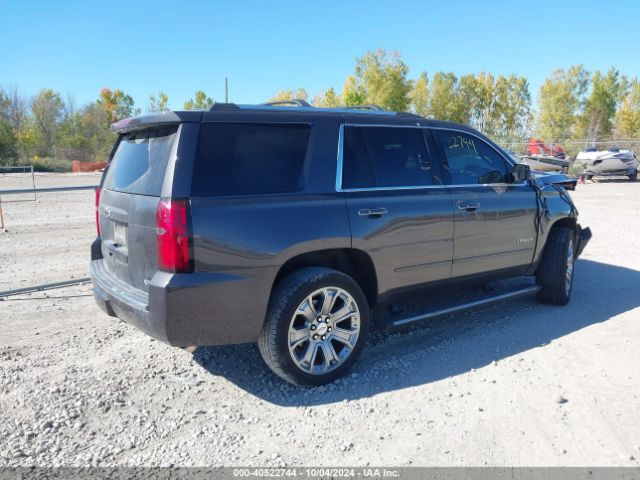 1GNSKCKC8HR145281 Chevrolet Tahoe Premier