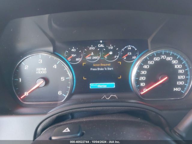 1GNSKCKC8HR145281 Chevrolet Tahoe Premier