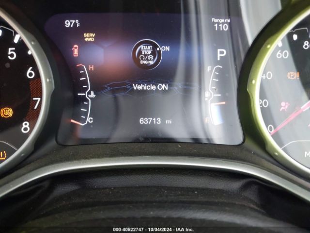 3C4NJDCB9LT167620 Jeep Compass Limited 4x4