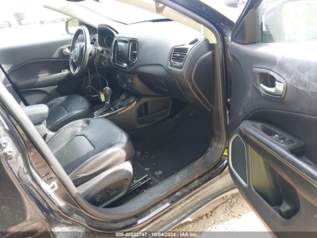 3C4NJDCB9LT167620 Jeep Compass Limited 4x4