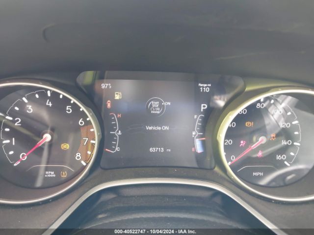 3C4NJDCB9LT167620 Jeep Compass Limited 4x4