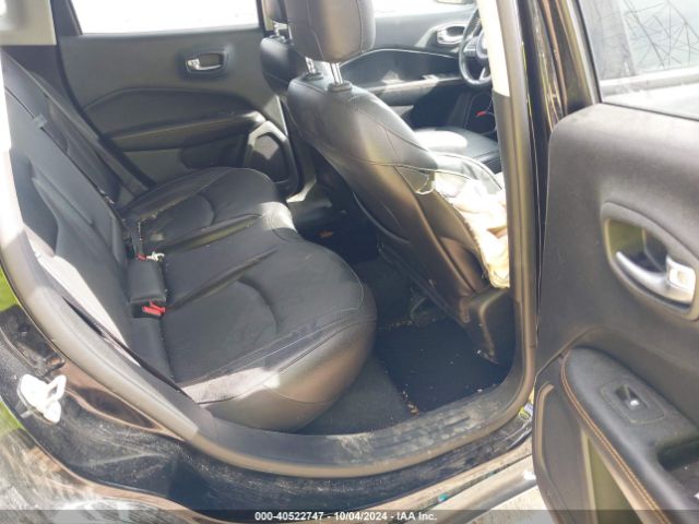 3C4NJDCB9LT167620 Jeep Compass Limited 4x4