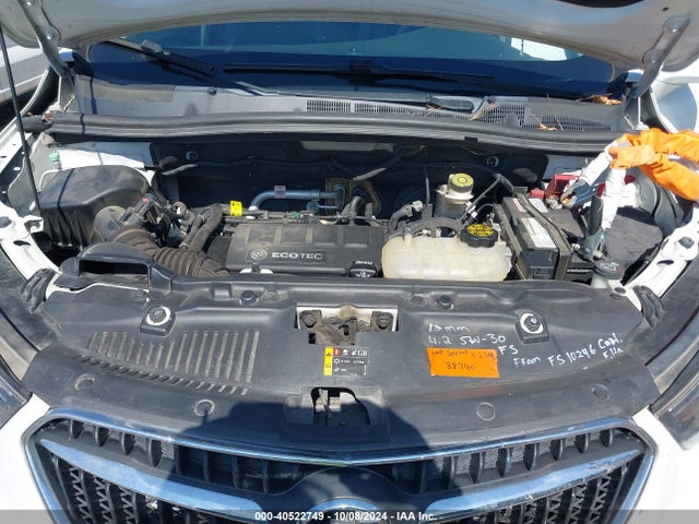 Buick Encore Preferred 2018 KL4CJASB2JB646378 Image 10