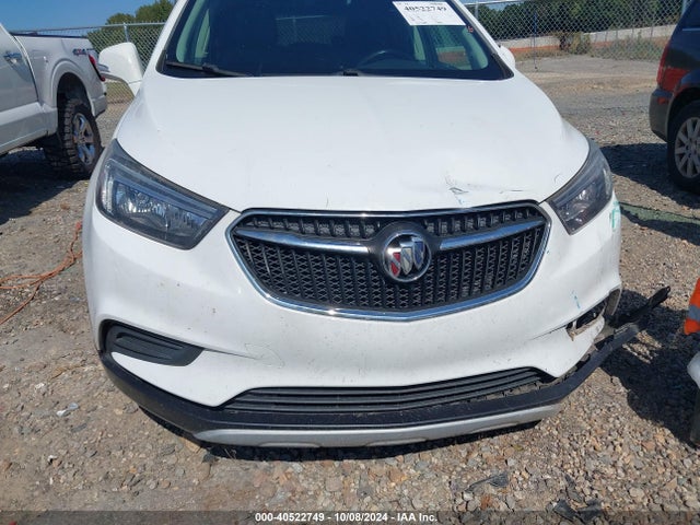 Buick Encore Preferred 2018 KL4CJASB2JB646378 Image 13