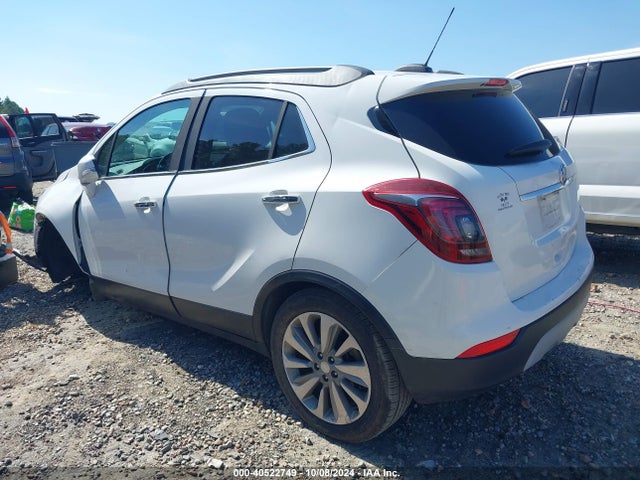 Buick Encore Preferred 2018 KL4CJASB2JB646378 Image 3