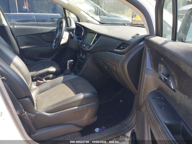 Buick Encore Preferred 2018 KL4CJASB2JB646378 Image 5