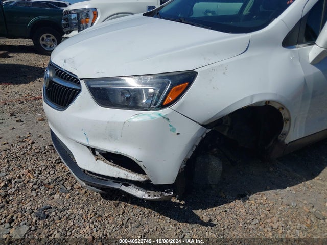 Buick Encore Preferred 2018 KL4CJASB2JB646378 Image 6