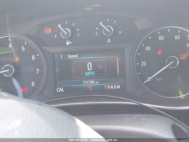 Buick Encore Preferred 2018 KL4CJASB2JB646378 Image 7