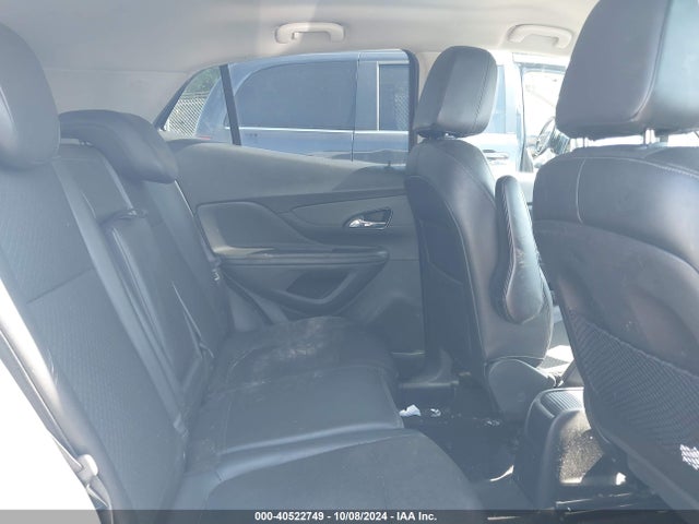 Buick Encore Preferred 2018 KL4CJASB2JB646378 Image 8