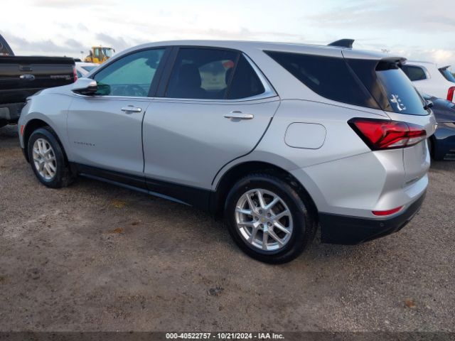 2022 CHEVROLET EQUINOX 2GNAXKEV9N6102807 Photo 2