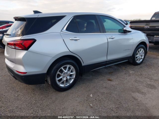 2022 CHEVROLET EQUINOX 2GNAXKEV9N6102807 Photo 3