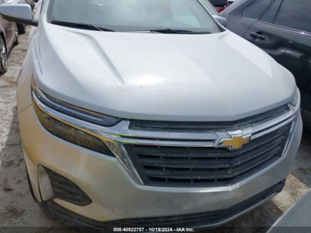 2022 CHEVROLET EQUINOX 2GNAXKEV9N6102807 Photo 5
