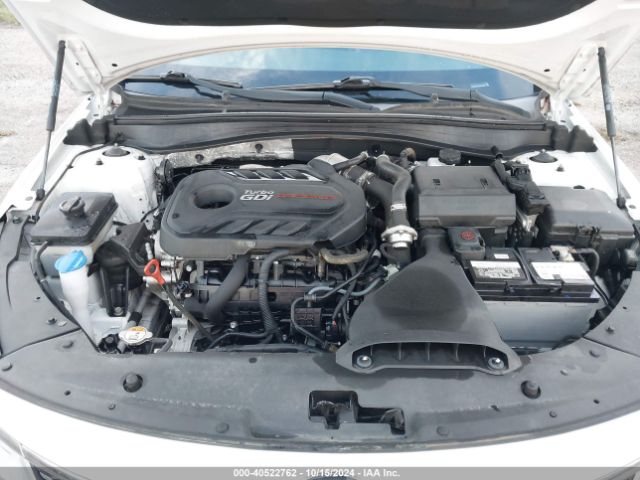 5XXGV4L21JG182103 KIA Optima Sx Turbo