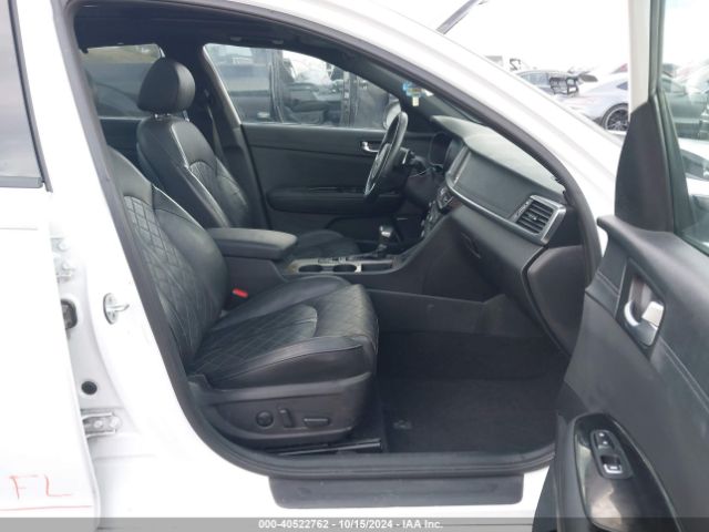 5XXGV4L21JG182103 KIA Optima Sx Turbo