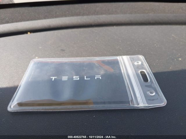 7SAYGDEF2PF972183 Tesla Model Y Awd/performance Dual Motor All-wheel Drive