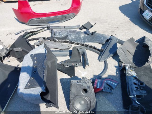 7SAYGDEF2PF972183 Tesla Model Y Awd/performance Dual Motor All-wheel Drive