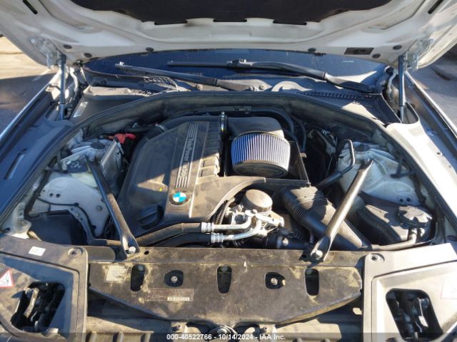 WBA5B1C51EDZ37062 BMW 535i