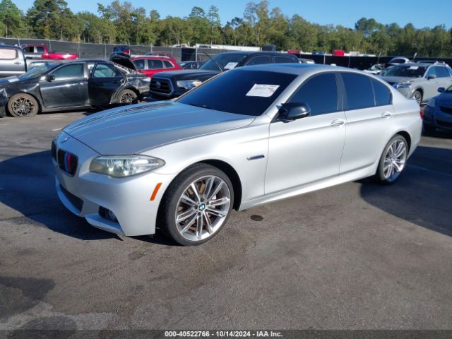 WBA5B1C51EDZ37062 BMW 535i