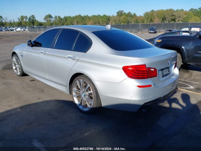 WBA5B1C51EDZ37062 BMW 535i