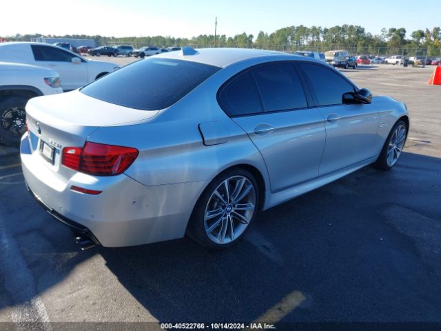 WBA5B1C51EDZ37062 BMW 535i