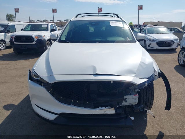 Mazda Cx-5 Touring 2018 JM3KFACM8J1463521 Image 13