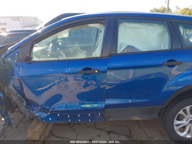 1FMCU0F79KUB94301 Ford ESCAPE S