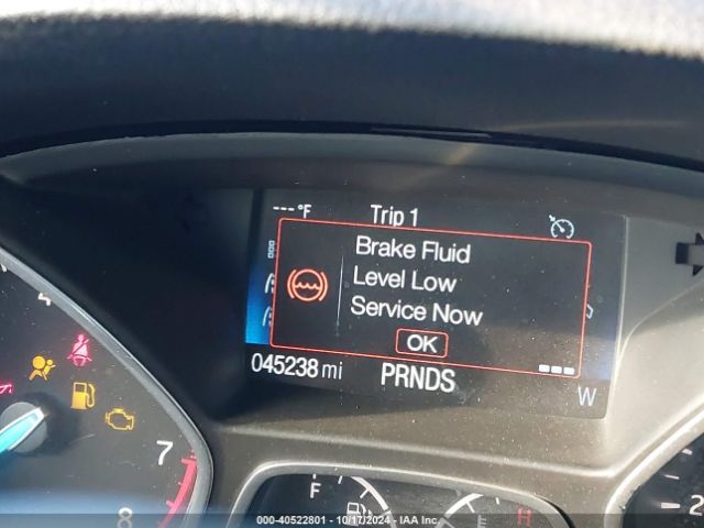 1FMCU0F79KUB94301 Ford ESCAPE S