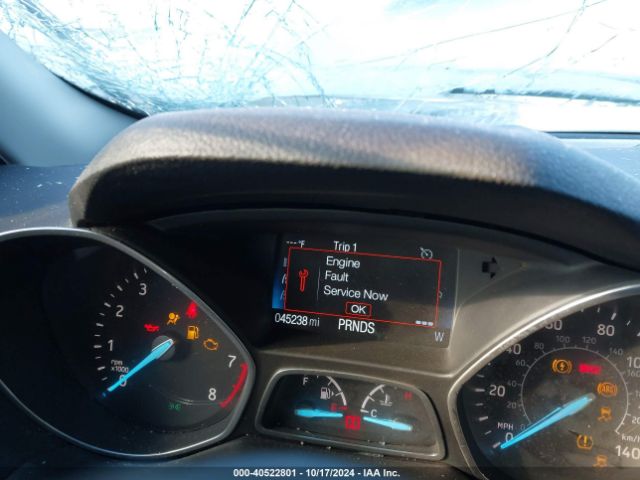1FMCU0F79KUB94301 Ford ESCAPE S
