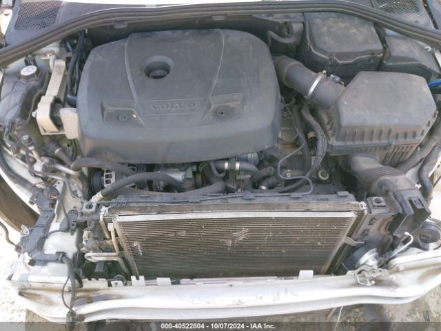 YV140MFM9F2364394 Volvo S60 T5 Platinum