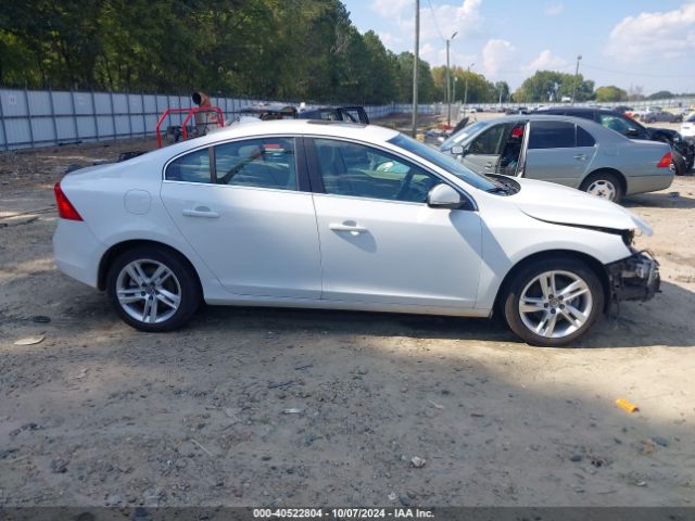 YV140MFM9F2364394 Volvo S60 T5 Platinum