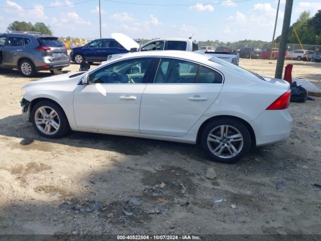 YV140MFM9F2364394 Volvo S60 T5 Platinum