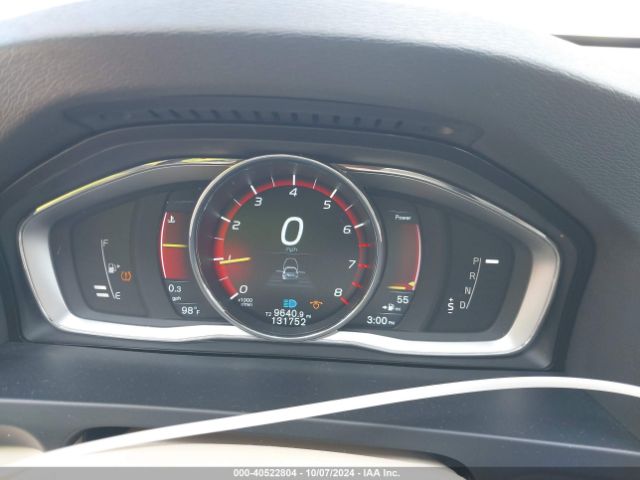 YV140MFM9F2364394 Volvo S60 T5 Platinum
