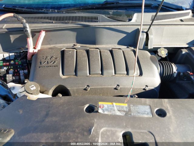 5GAKVBKD8EJ140841 Buick Enclave Leather