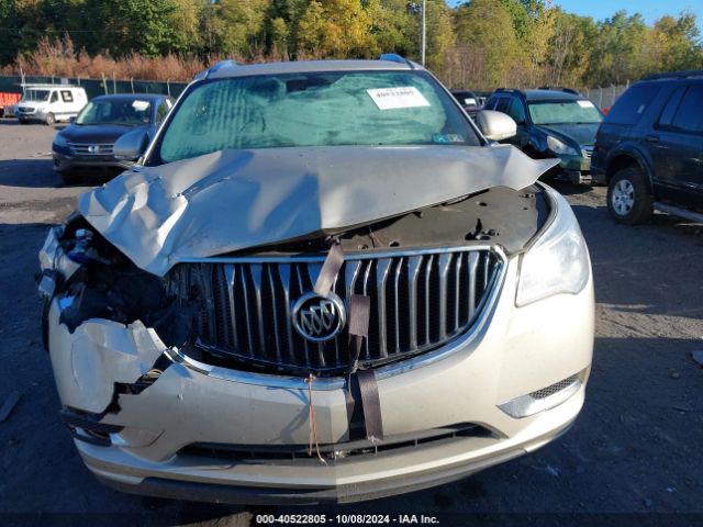 5GAKVBKD8EJ140841 Buick Enclave Leather