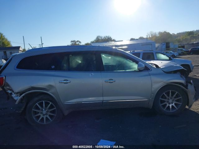 5GAKVBKD8EJ140841 Buick Enclave Leather