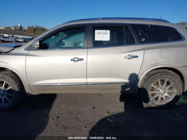 5GAKVBKD8EJ140841 Buick Enclave Leather