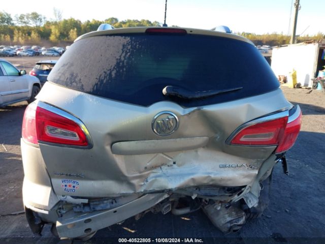 5GAKVBKD8EJ140841 Buick Enclave Leather