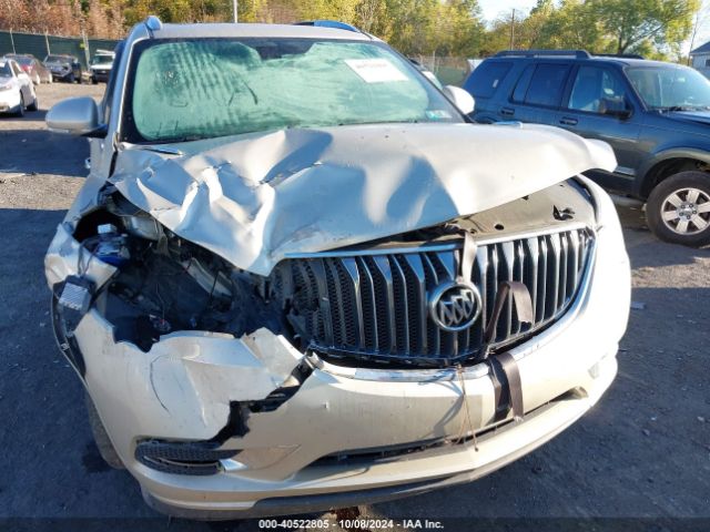 5GAKVBKD8EJ140841 Buick Enclave Leather
