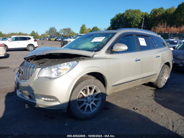 5GAKVBKD8EJ140841 Buick Enclave Leather
