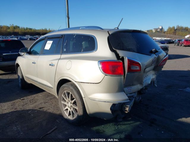 5GAKVBKD8EJ140841 Buick Enclave Leather