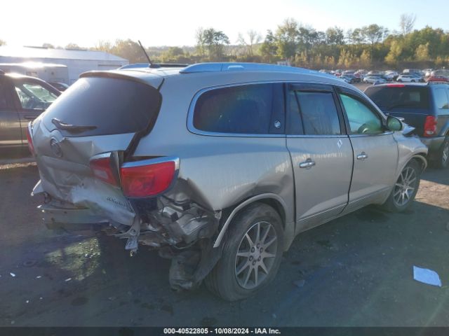 5GAKVBKD8EJ140841 Buick Enclave Leather