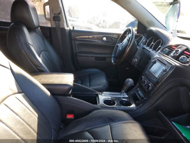 5GAKVBKD8EJ140841 Buick Enclave Leather