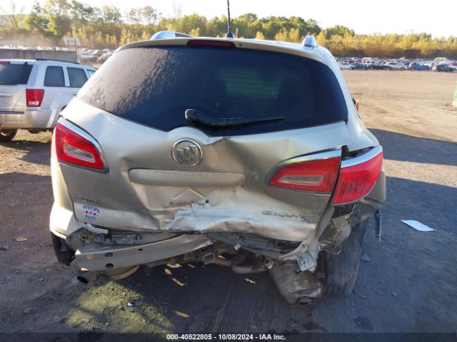 5GAKVBKD8EJ140841 Buick Enclave Leather