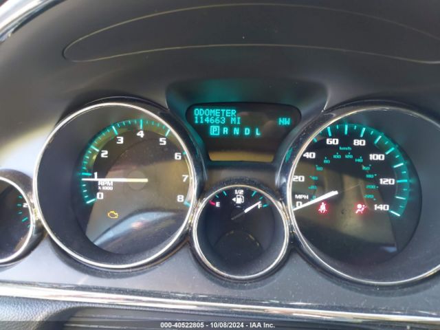5GAKVBKD8EJ140841 Buick Enclave Leather