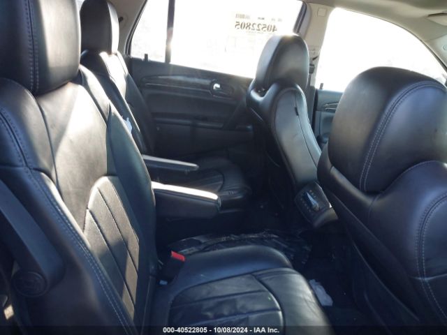 5GAKVBKD8EJ140841 Buick Enclave Leather