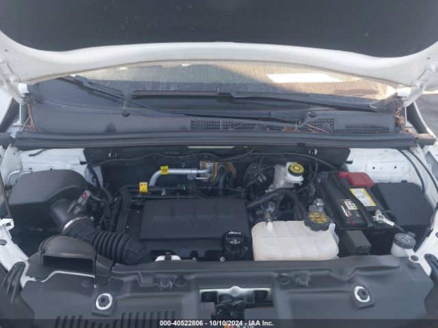 KL4CJASB3MB306029 Buick Encore Fwd Preferred