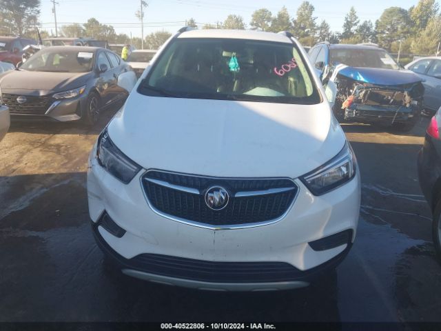 KL4CJASB3MB306029 Buick Encore Fwd Preferred