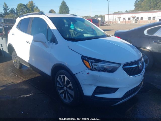KL4CJASB3MB306029 Buick Encore Fwd Preferred